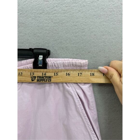 Vintage FILA Lavender Jogger Track Pants Made in Italy Size 14 - Picture 6 of 11